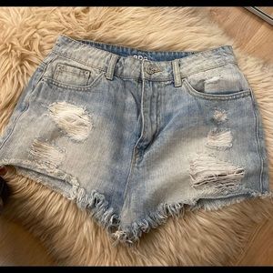 BDG Jean shorts